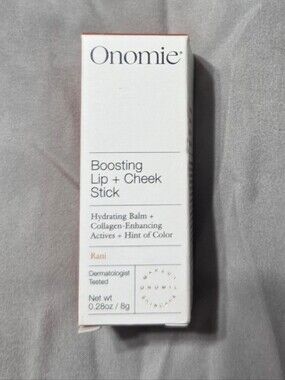 Onomie Boosting Lip + Cheek Stick